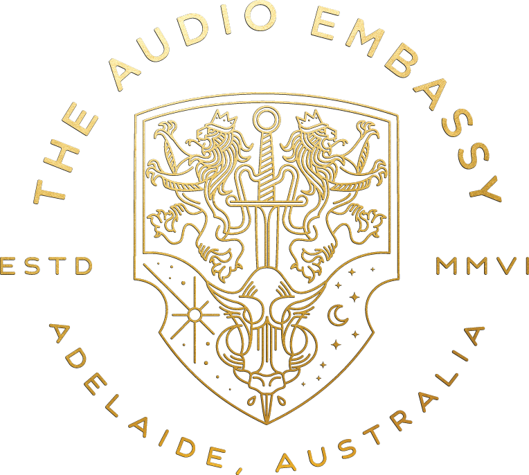 The Audio Embassy